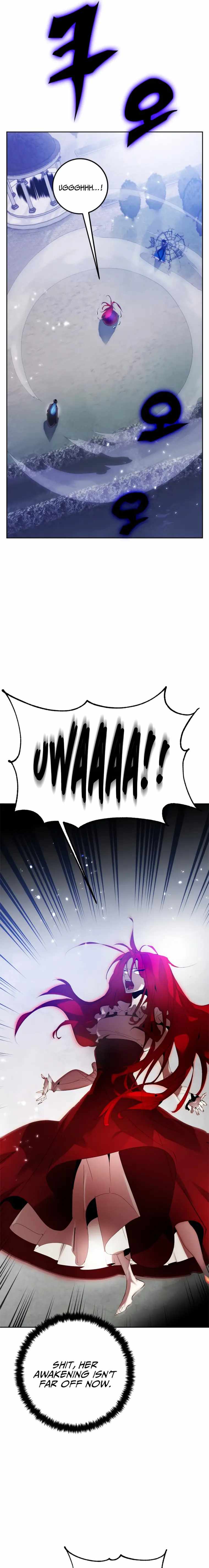 Return To Player Chapter 110 - Page 3 in English