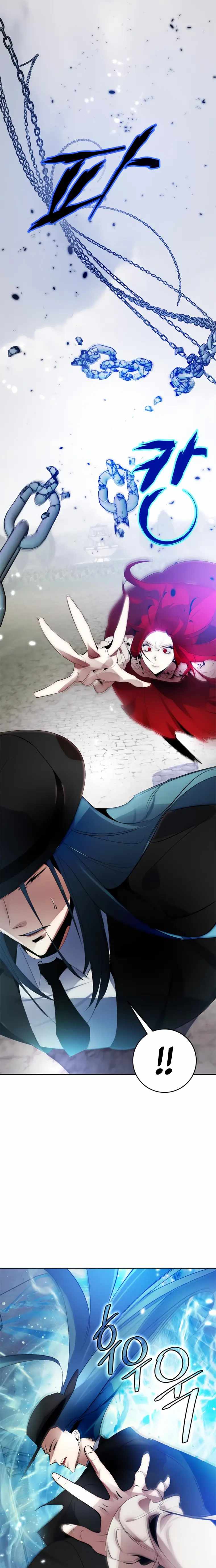 Return To Player Chapter 110 - Page 9 in English