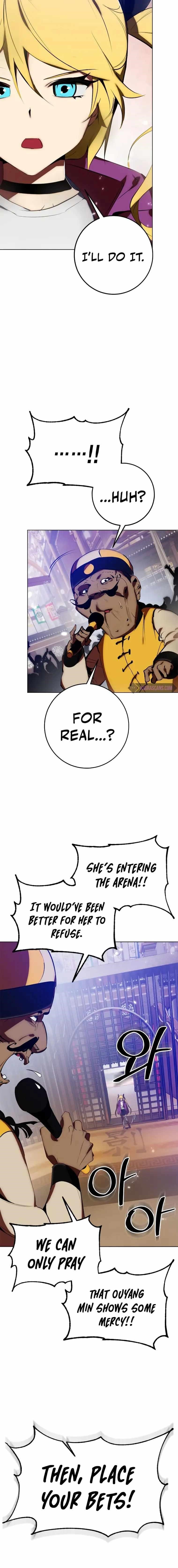 Return To Player Chapter 113 - Page 12 in English