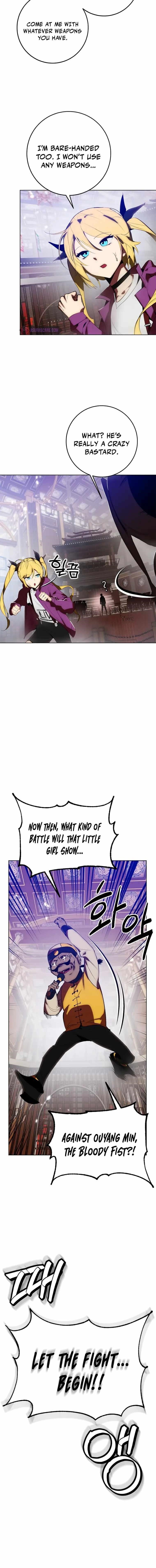 Return To Player Chapter 113 - Page 14 in English
