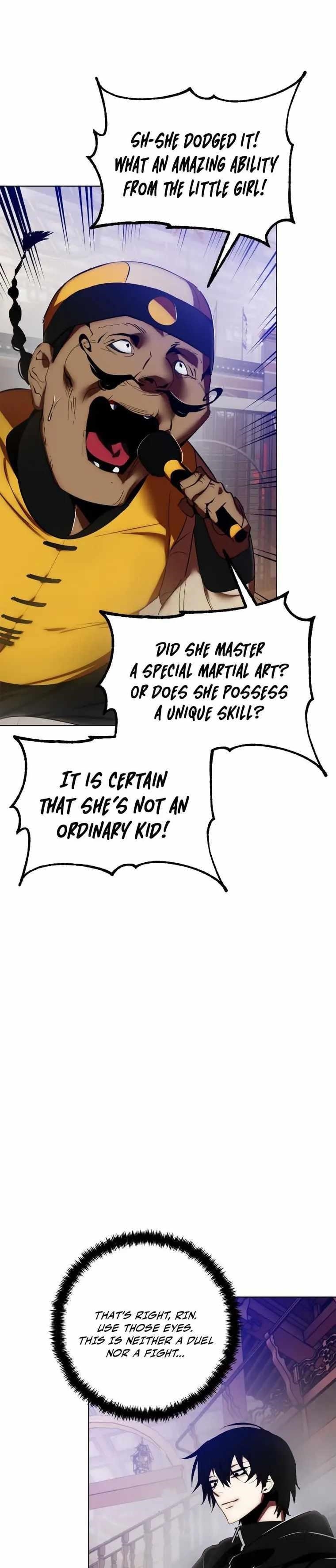 Return To Player Chapter 113 - Page 17 in English