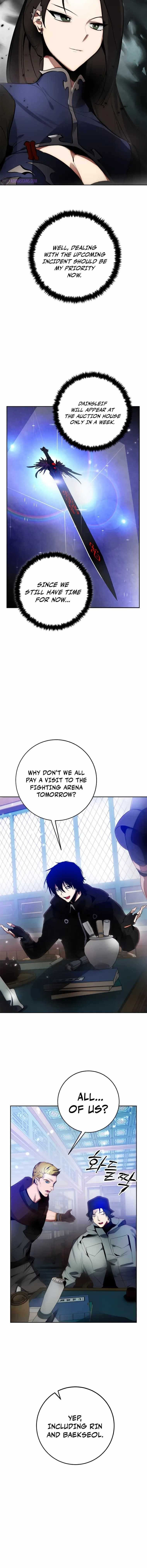 Return To Player Chapter 113 - Page 4 in English