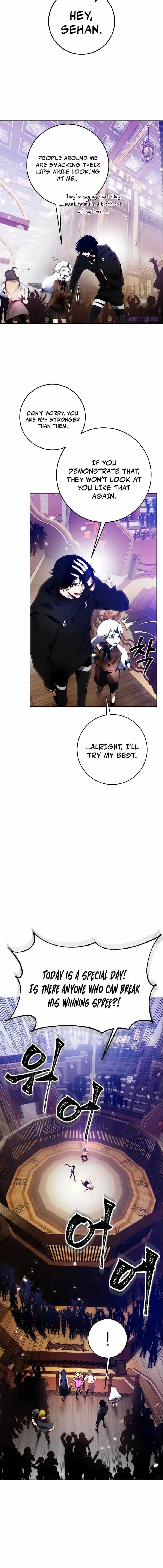 Return To Player Chapter 113 - Page 8 in English