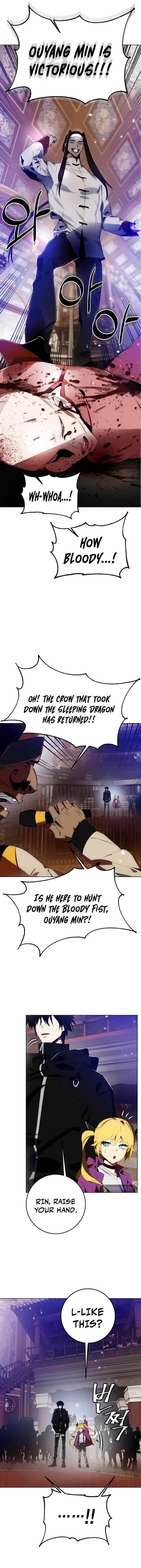 Return To Player Chapter 113 - Page 9 in English