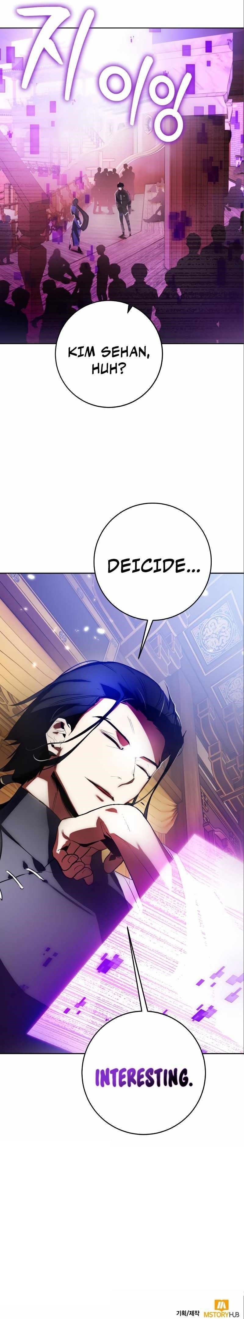 Return To Player Chapter 114 - Page 8 in English