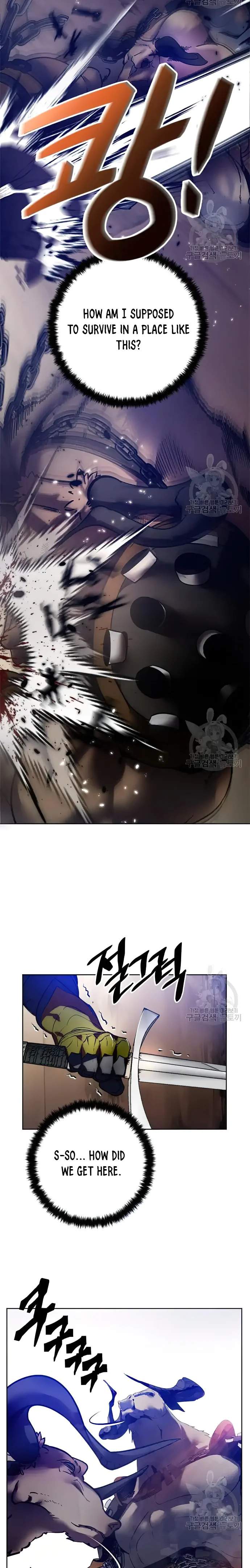 Return To Player Chapter 118 - Page 10 in English