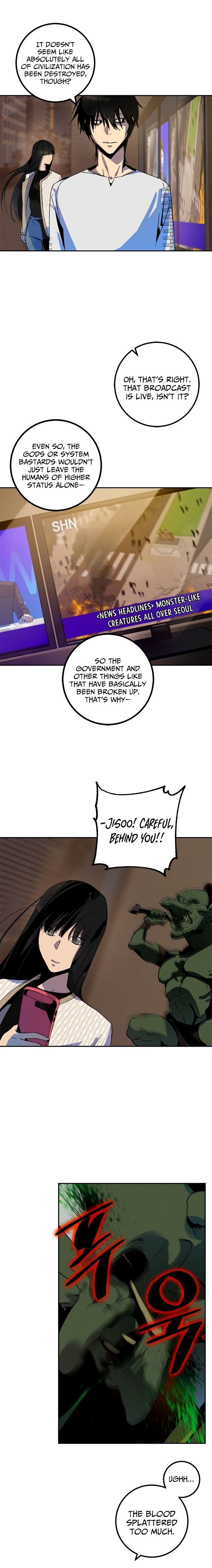 Return To Player Chapter 12 - Page 3 in English