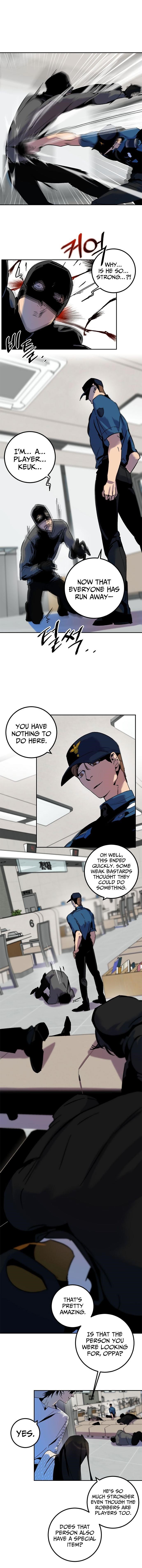 Return To Player Chapter 12 - Page 7 in English