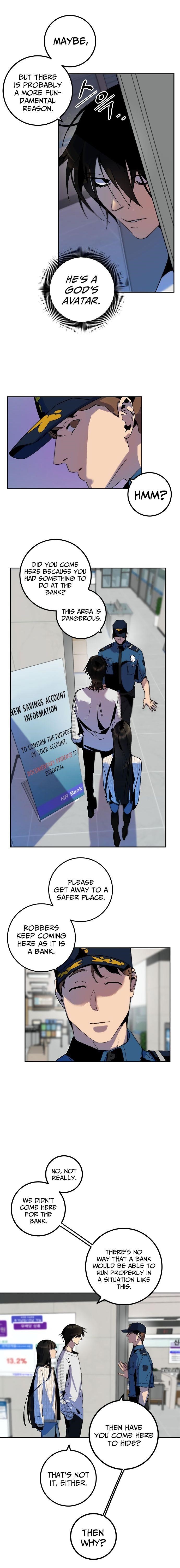 Return To Player Chapter 12 - Page 8 in English