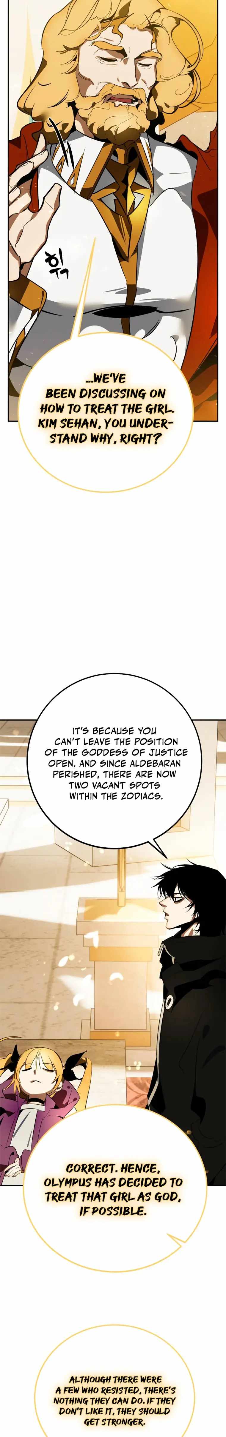 Return To Player Chapter 127 - Page 21 in English