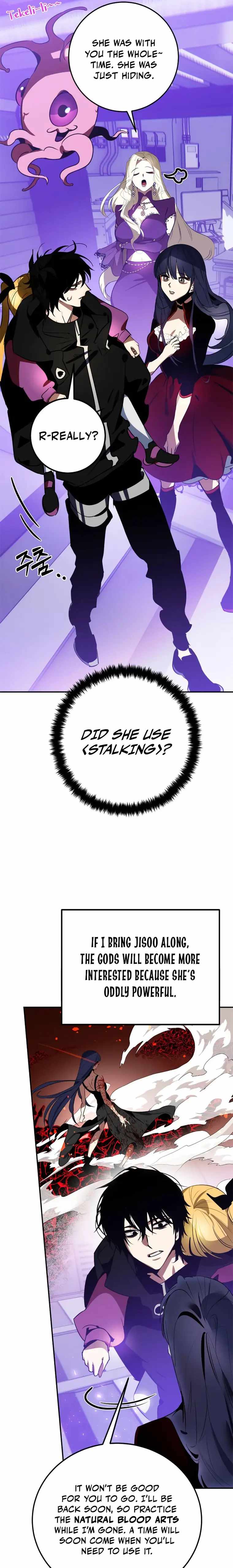 Return To Player Chapter 127 - Page 4 in English