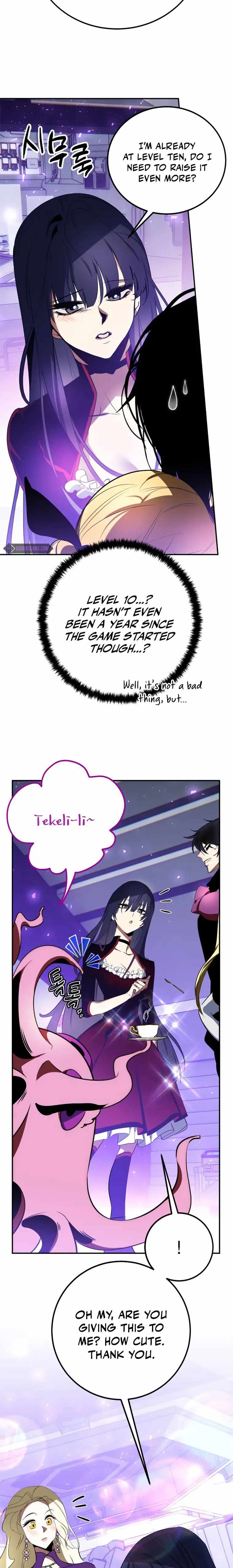 Return To Player Chapter 127 - Page 5 in English