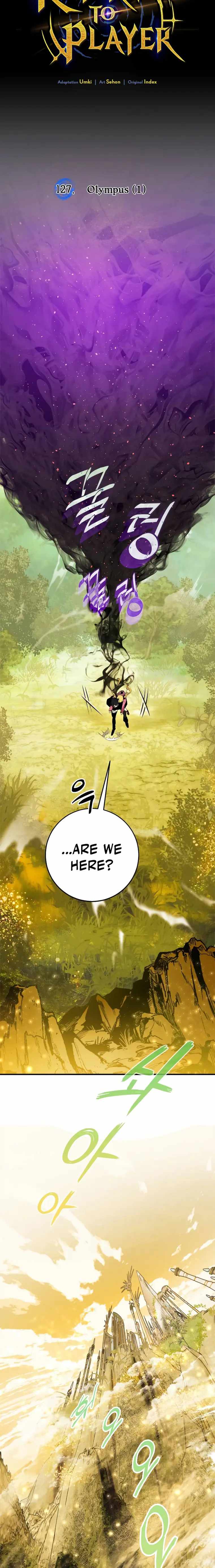 Return To Player Chapter 127 - Page 8 in English