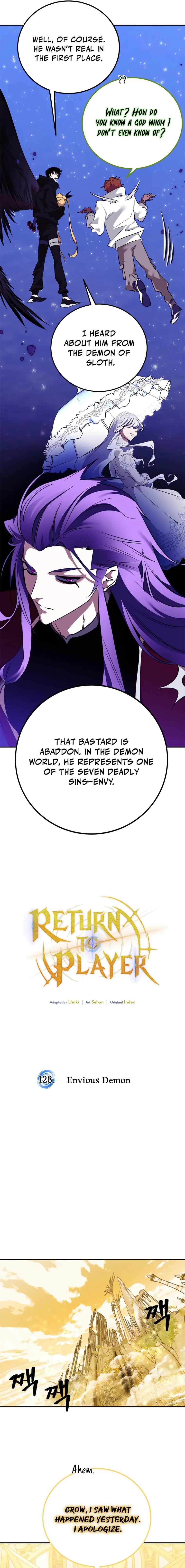 Return To Player Chapter 128 - Page 20 in English