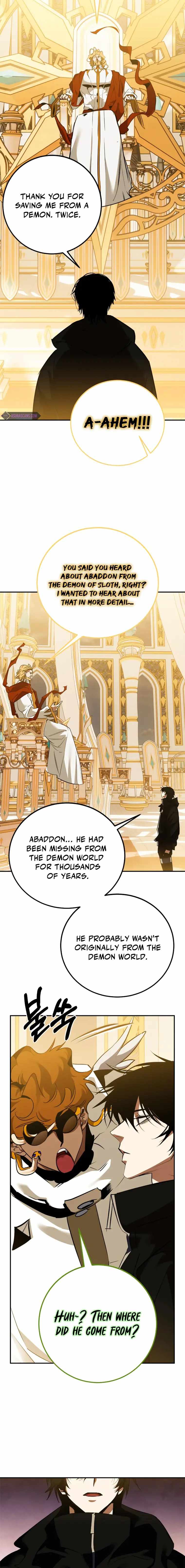 Return To Player Chapter 128 - Page 21 in English