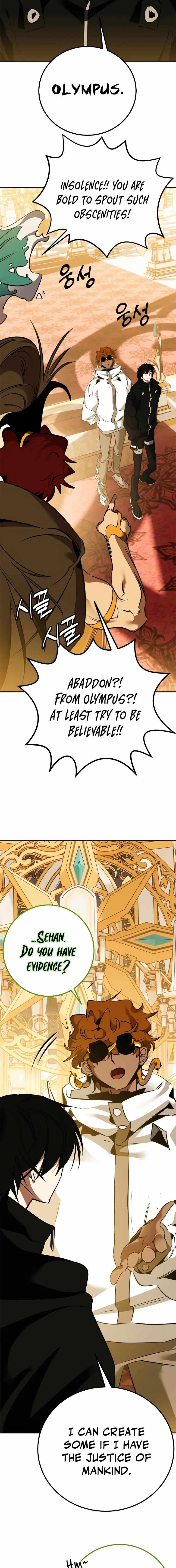Return To Player Chapter 128 - Page 22 in English