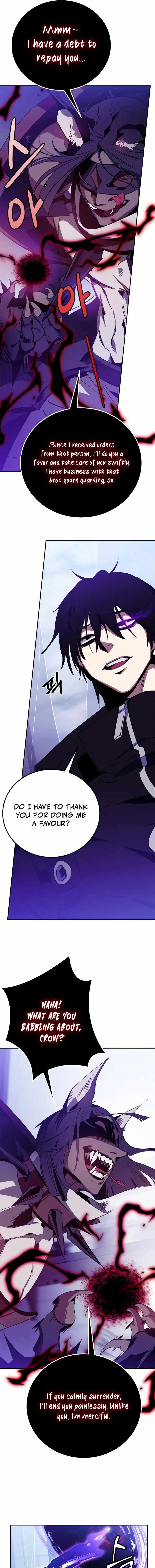Return To Player Chapter 128 - Page 5 in English