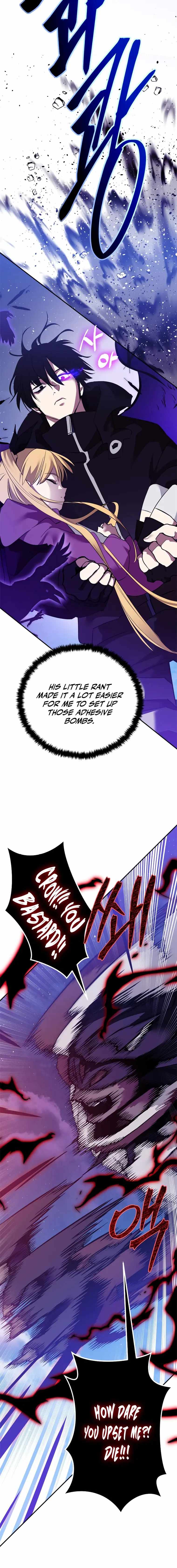 Return To Player Chapter 128 - Page 8 in English