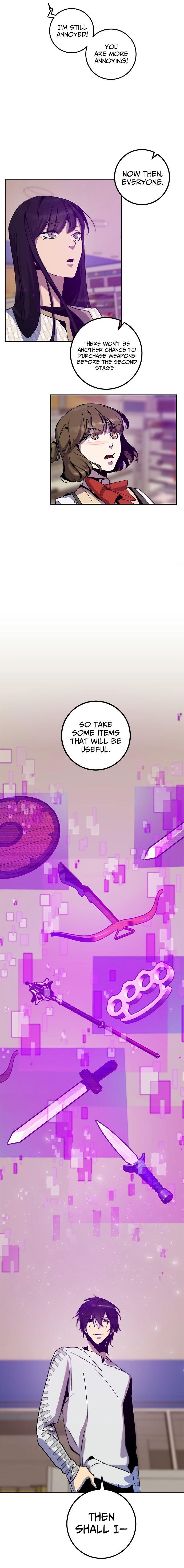 Return To Player Chapter 13 - Page 13 in English