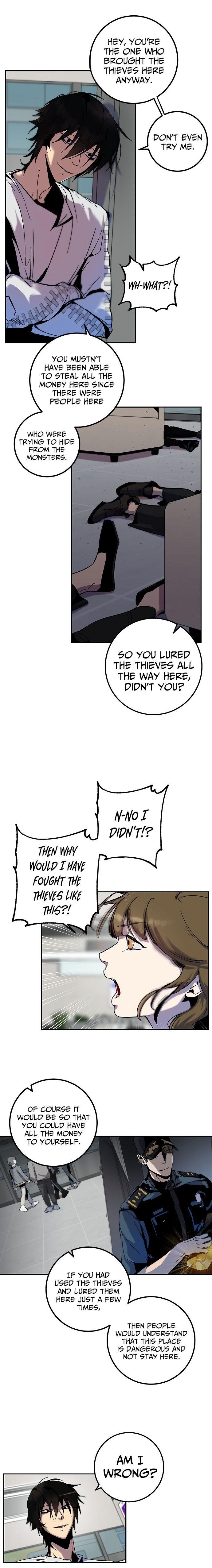 Return To Player Chapter 13 - Page 3 in English