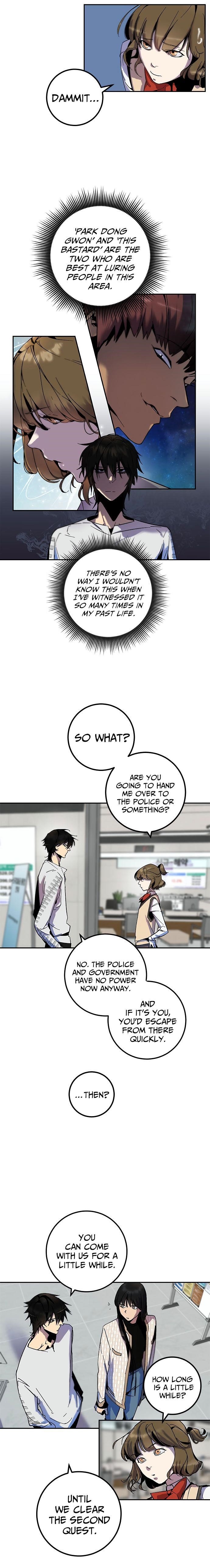 Return To Player Chapter 13 - Page 4 in English