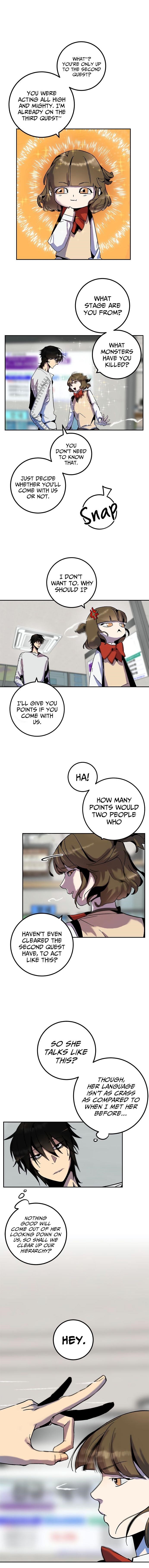 Return To Player Chapter 13 - Page 5 in English