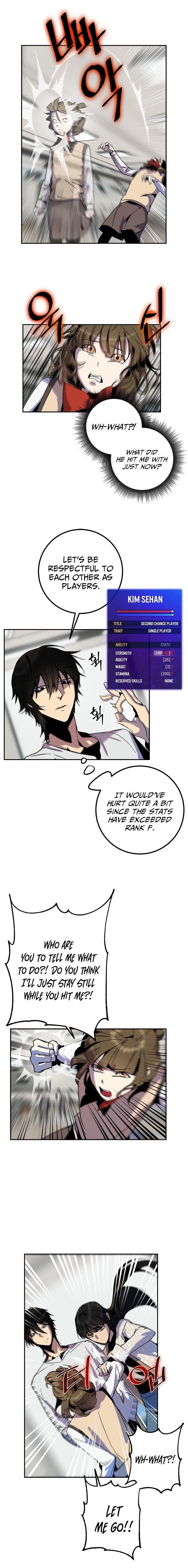 Return To Player Chapter 13 - Page 6 in English