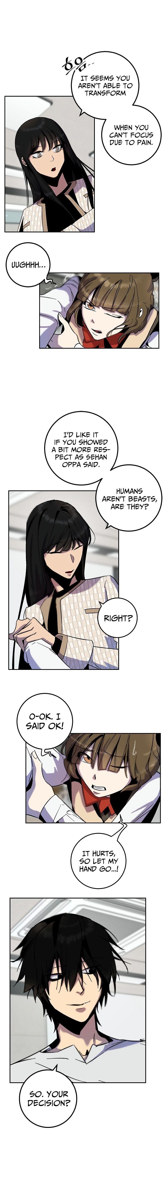 Return To Player Chapter 13 - Page 8 in English