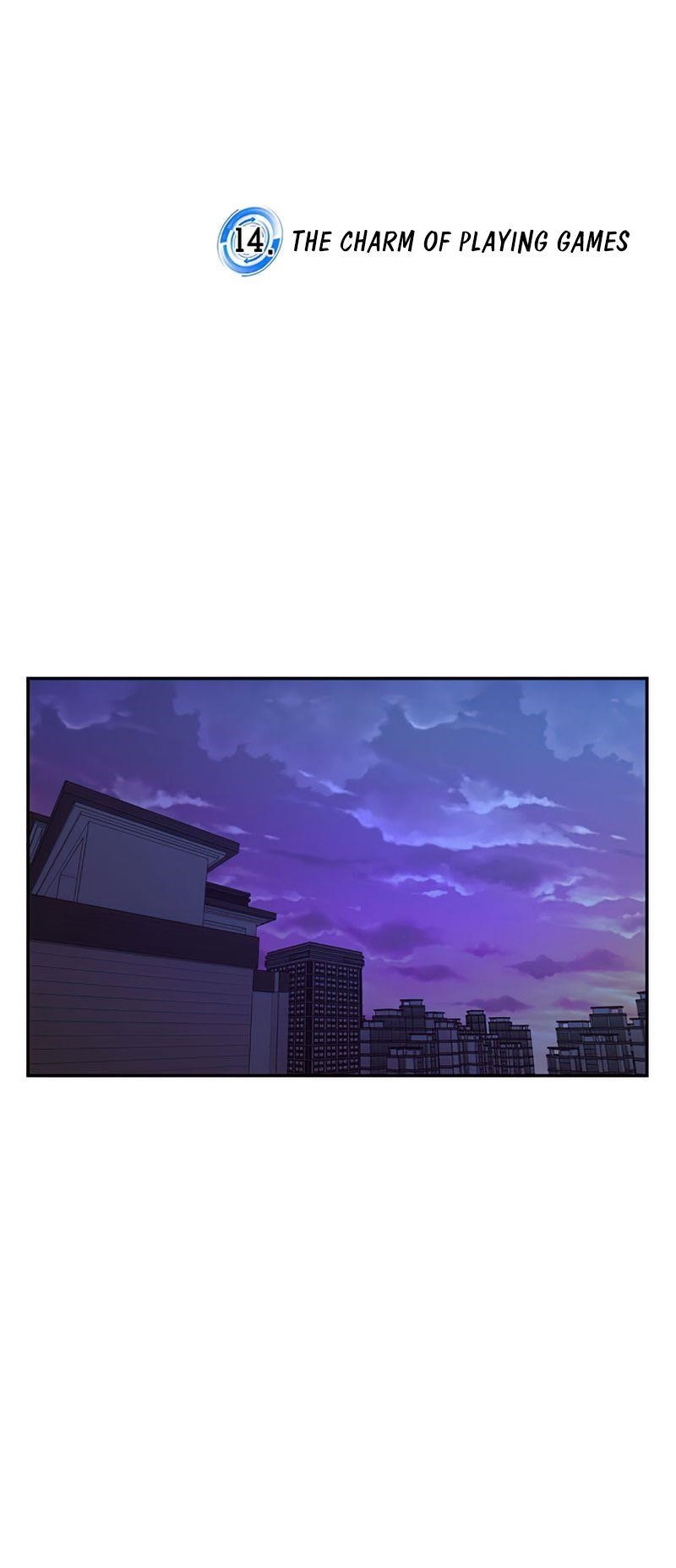 Return To Player Chapter 14 - Page 14 in English