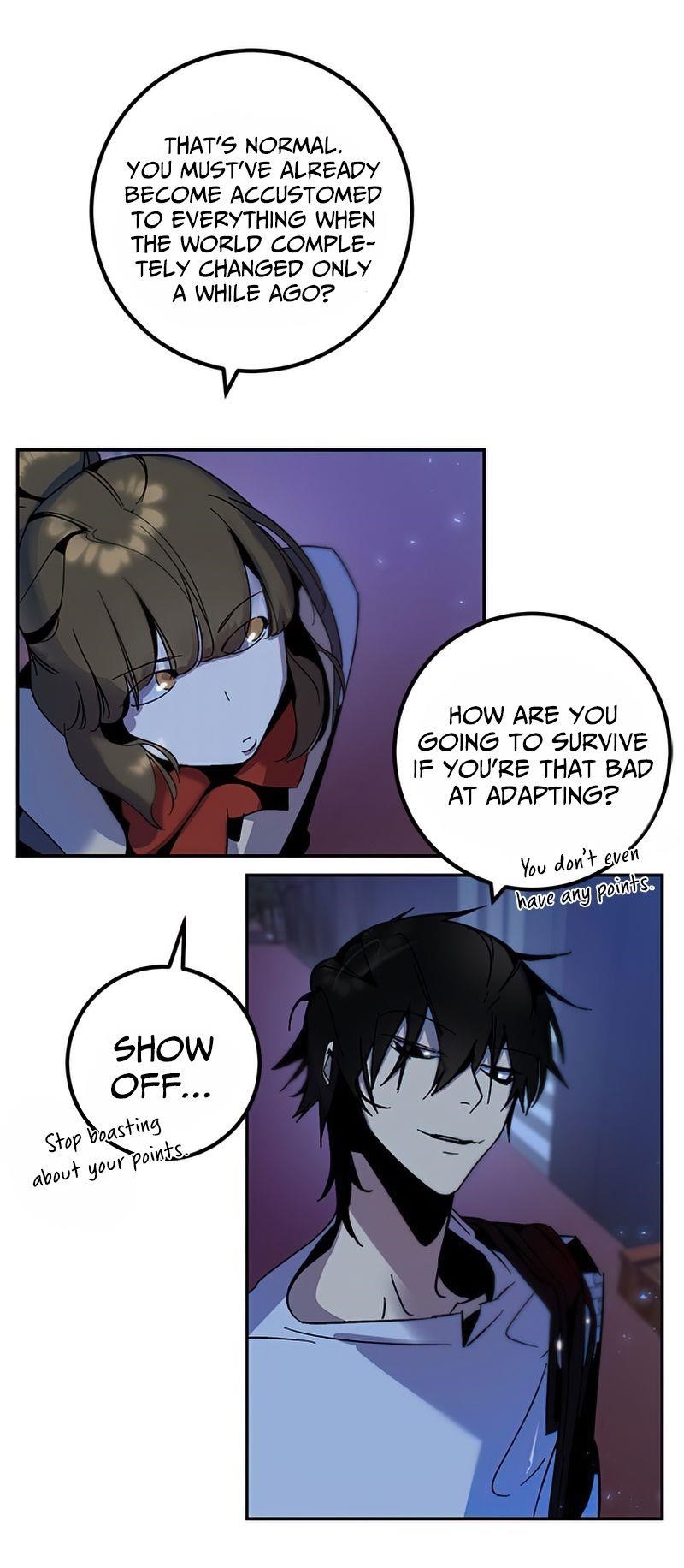 Return To Player Chapter 14 - Page 26 in English
