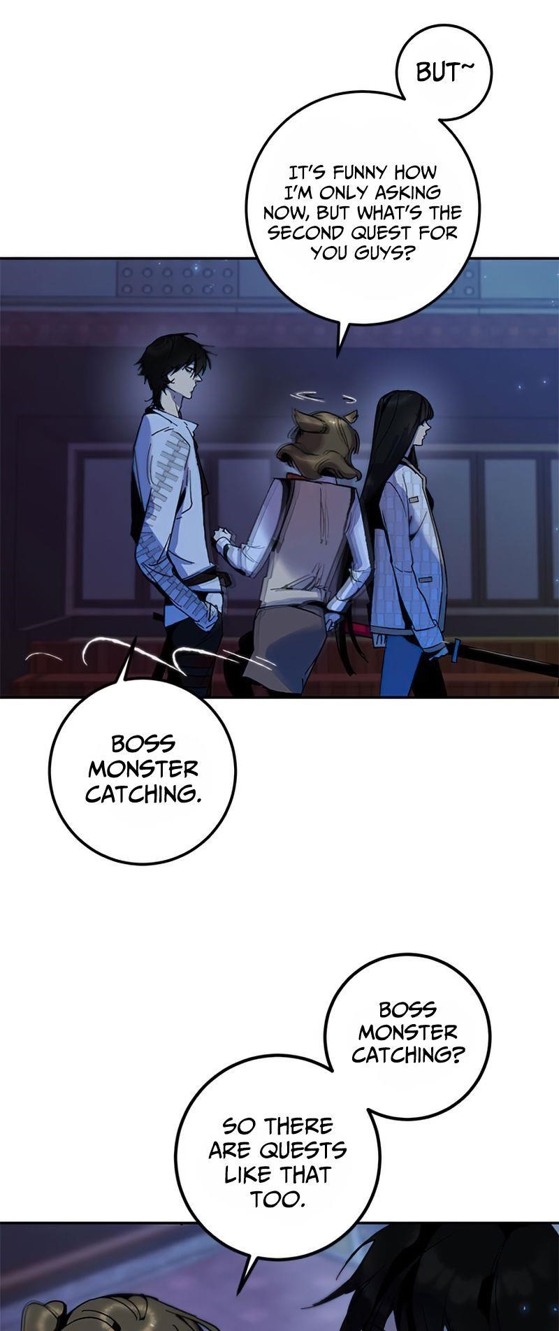 Return To Player Chapter 14 - Page 27 in English
