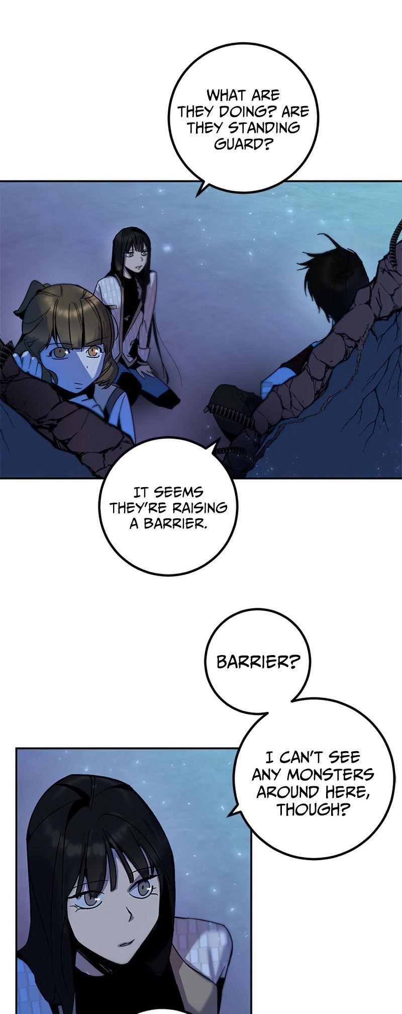 Return To Player Chapter 14 - Page 34 in English