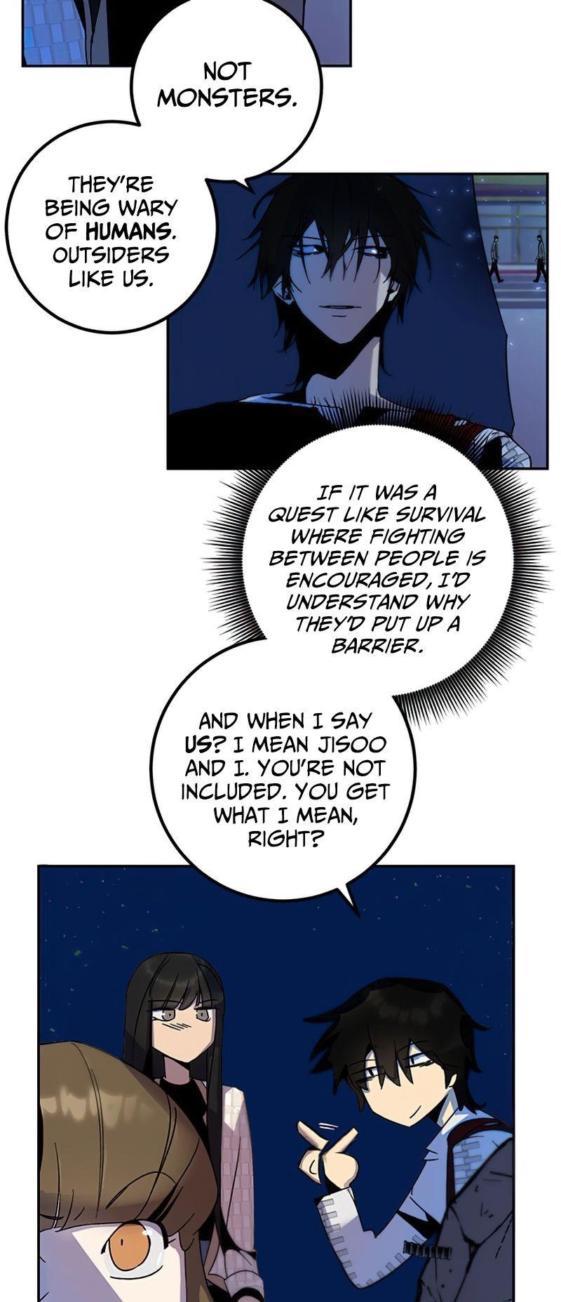 Return To Player Chapter 14 - Page 35 in English