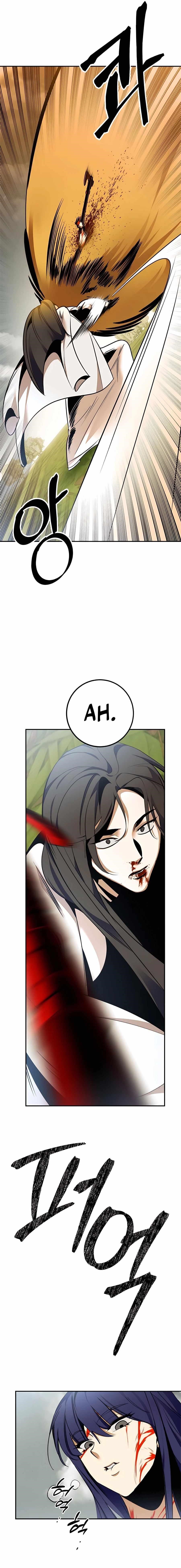 Return To Player Chapter 140 - Page 14 in English