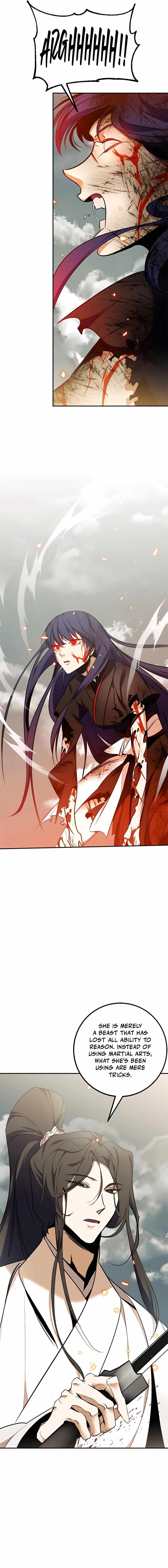 Return To Player Chapter 140 - Page 3 in English