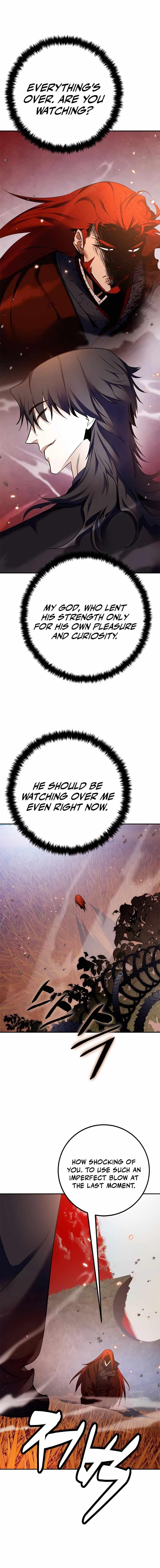Return To Player Chapter 141 - Page 11 in English