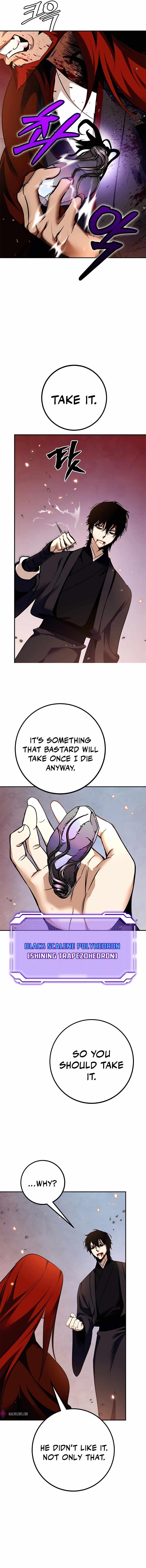 Return To Player Chapter 141 - Page 12 in English
