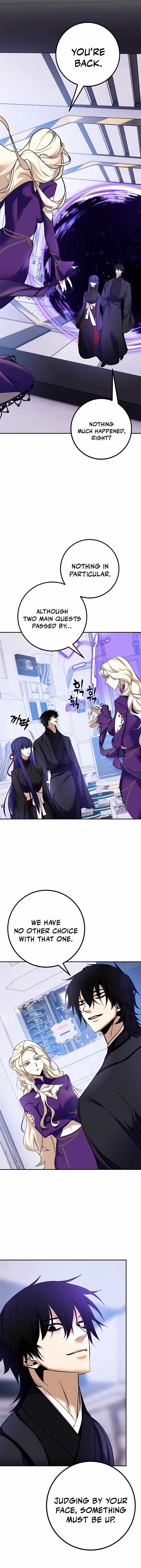 Return To Player Chapter 141 - Page 17 in English
