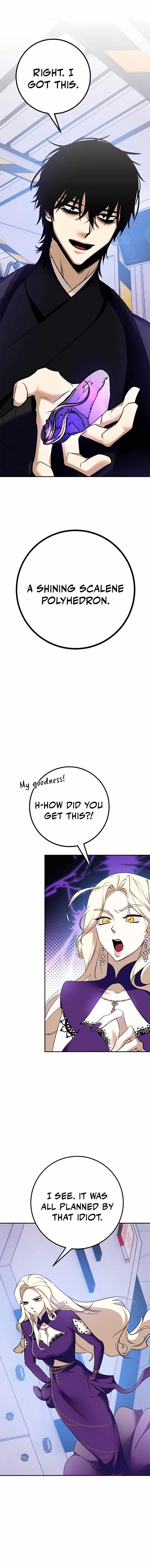 Return To Player Chapter 141 - Page 18 in English