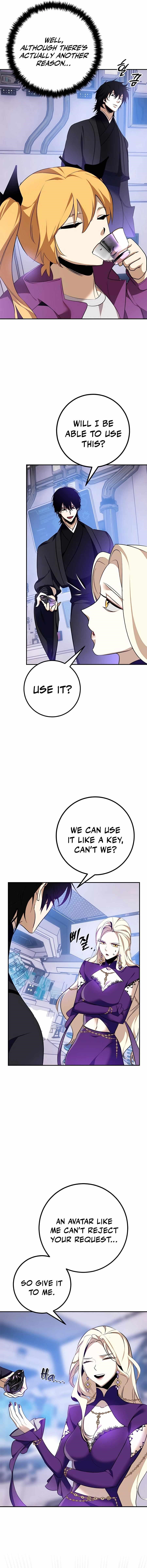 Return To Player Chapter 141 - Page 19 in English