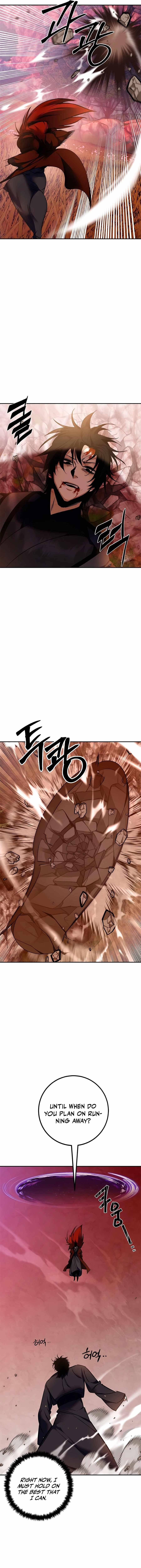 Return To Player Chapter 141 - Page 3 in English