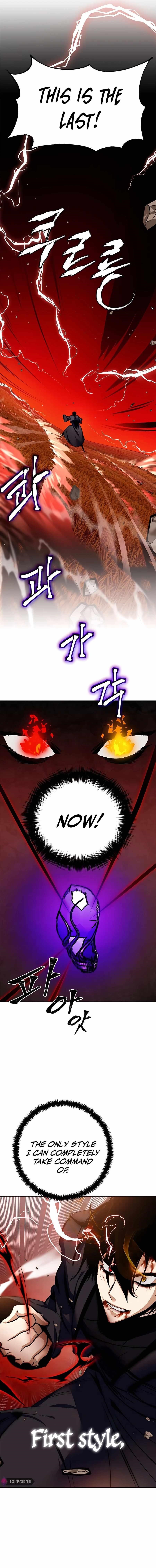Return To Player Chapter 141 - Page 8 in English