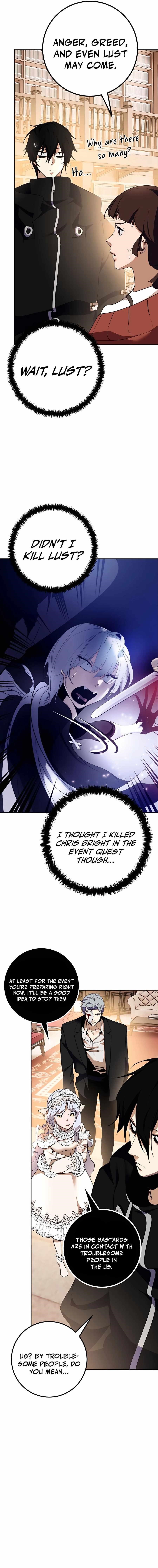 Return To Player Chapter 142 - Page 11 in English