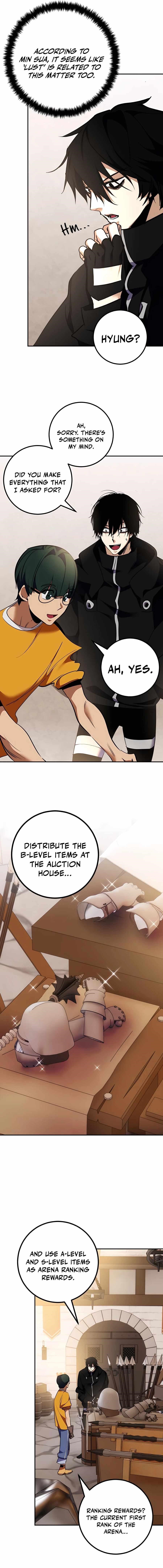 Return To Player Chapter 142 - Page 14 in English