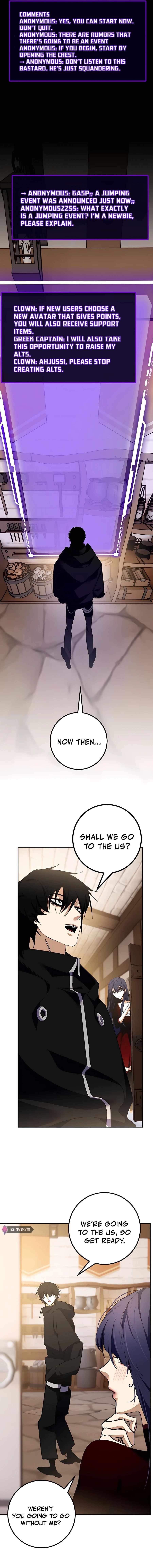 Return To Player Chapter 142 - Page 16 in English
