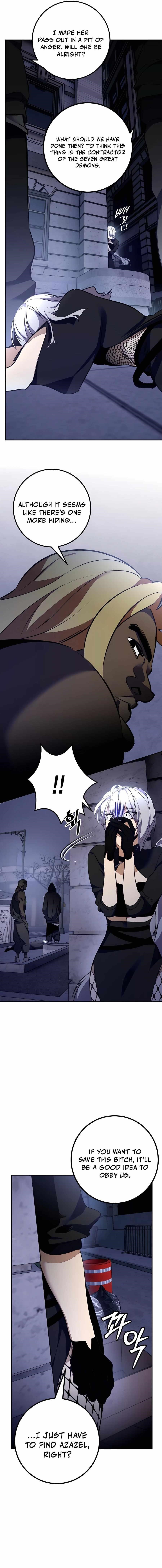 Return To Player Chapter 142 - Page 18 in English
