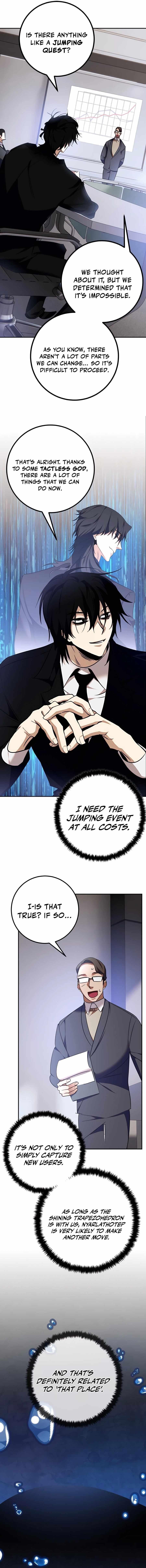 Return To Player Chapter 142 - Page 5 in English