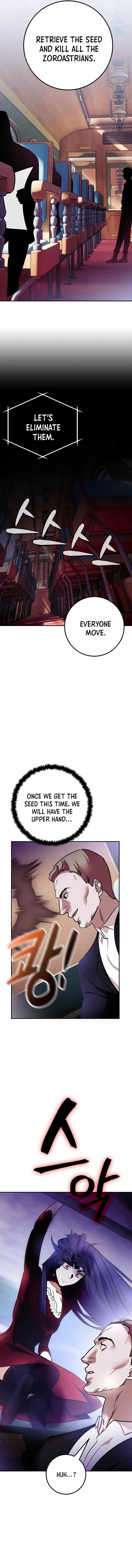 Return To Player Chapter 143 - Page 11 in English