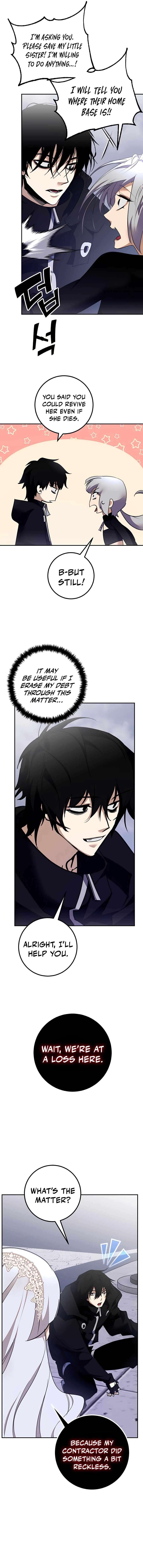 Return To Player Chapter 145 - Page 5 in English