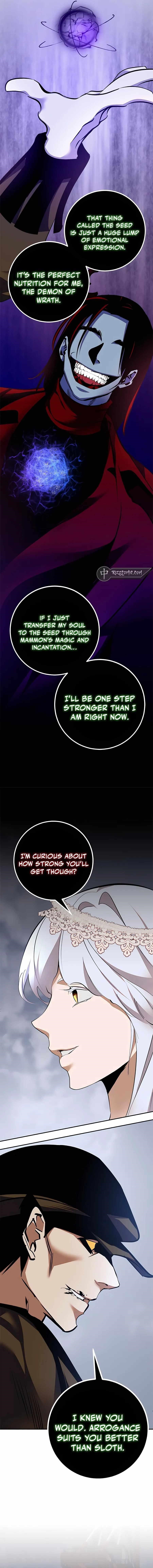 Return To Player Chapter 147 - Page 11 in English